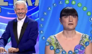 A Lilit se le escapa un "Pasapalabra" en 'Rueda la letra' y Telecinco trata de ocultarlo con un insólito doblaje que queda al descubierto en este video