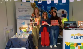 Reconhecimento a quem faz a nossa Feira acontecer!
A 40ª edição da Feira de Art…