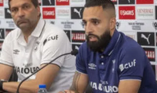 Torreense só pode inscrever 21 jogadores na Liga Europa: Costinha deve ficar de fora