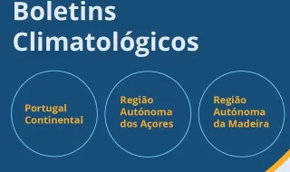 Agosto de 2026: um mês quente e muito chuvoso em Portugal continental
Segundo …