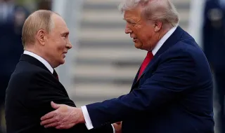 Trump pede a Putin um fim rápido da guerra na Ucrânia