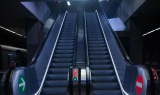 Metro avalia vulnerabilidades do canal suburbano e Lousã quer nova estação no Alto do Padrão