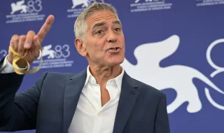 George Clooney: Festival de Veneza homenageia ícone de Hollywood que não passa de moda