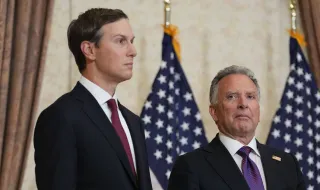 Delegação norte-americana já terá chegado a Moscovo para negociar acordo de paz