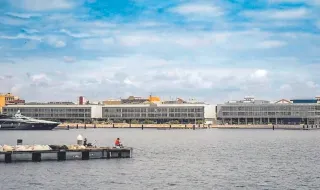 La Marina de Empresas de Juan Roig crece con 25 millones de inversión