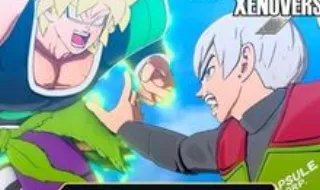 Luta à tua maneira em Dragon Ball Xenoverse 3