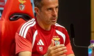 Em direto: siga a antevisão de Marco Silva ao jogo com o Gil Vicente