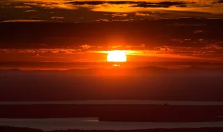 Calor regressa em força e temperaturas aproximam-se dos 40 graus já hoje