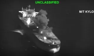 EEUU ataca tres petroleros iraníes tras un ataque contra buques de guerra estadounidenses