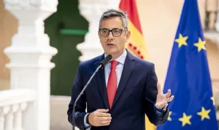 Bolaños niega que el Gobierno haya ocultado información sobre la crisis migratoria y pide 'cautela'