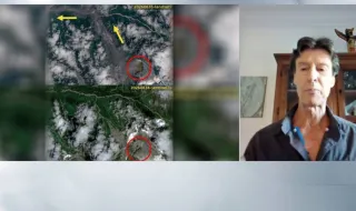 Geólogo admite risco de nova derrocada no Nepal: "Estas cicatrizes são instáveis"