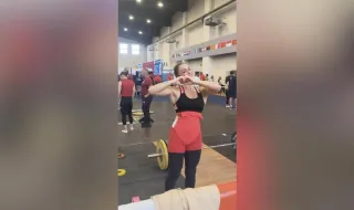 Así ha sido la reacción de Alba Sánchez al ganar el oro en los Juegos Mediterráneos