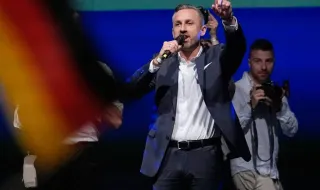 "Para quem é democrata, é de recear que a AfD possa levar a cabo mudanças significativas"