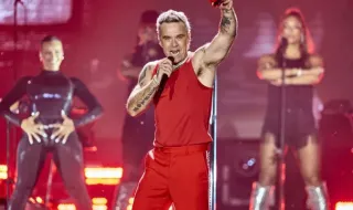 Robbie Williams, Lauryn Hill e Deftones entre hoje e domingo no festival Kalorama