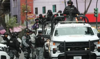 Fuerzas federales de México matan al líder del cartel de los Reyes Luis Enrique Barragán