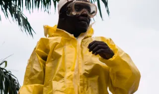 Epidemia de Ébola alastra-se a duas novas localidades