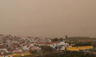 DGS recomenda cuidados devido a poeiras do norte de África