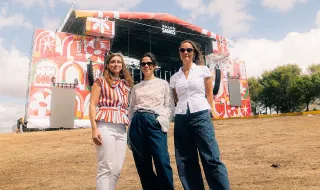 Sagres leva a “Alma Portuguesa” ao MEO Kalorama através da arte e da música