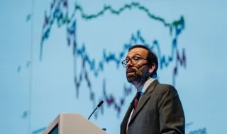 FMI afastou Ricardo Reis por críticas a Trump