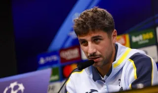 La ambición de Santi Comesaña: "El Villarreal está capacitado para ganar en cualquier estadio de Europa"
