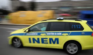 Homem morre após ser atropelado na A33 na zona do Montijo