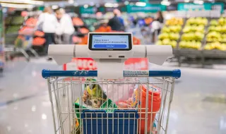 Carrinhos inteligentes são o futuro, mas fazem-nos gastar mais dinheiro no supermercado