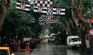 Bayer Leverkusen-Beşiktaş: três portugueses