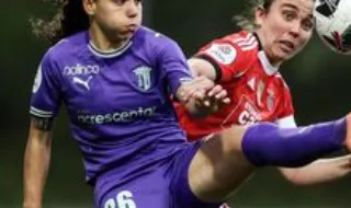 Nádia Bravo decide ficar no Sp. Braga e recusa proposta do North Carolina Courage