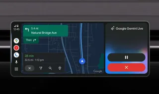 Google estragou o Android Auto? Utilizadores dizem que o Gemini é um perigo na estrada