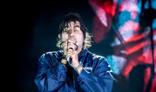 Deftones fecham MEO Kalorama 2026: o concerto em imagens