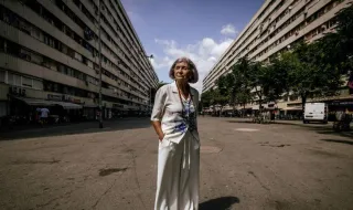 Alicia Giménez Bartlett: "El crimen es banal. Hay que complicar las tramas porque la realidad no da para tanto"