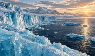 A Terra vai voltar a congelar. Mas a humanidade pode estar a adiar a próxima glaciação