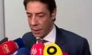 Rui Costa admite sair se falhar o título esta época