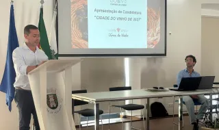 Câmara de Lobos: Cidade do Vinho 2027