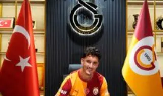 FC Porto oficializa venda de Deniz Gül ao Galatasaray