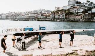 Mundiais de canoagem. Portugal em duas finais
