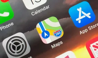 Ford explica a escolha do Apple Maps em vez da Google nos seus novos carros elétricos