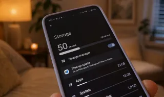 Limpa a cache das apps para acelerar o dispositivo? Isto pode deixá-lo ainda mais lento