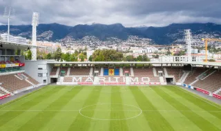 Primeira Liga: acompanhe o Marítimo-Benfica