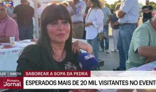 Mulher e ex-companheiro vivem em carrinha há mais de dois meses em Coimbra