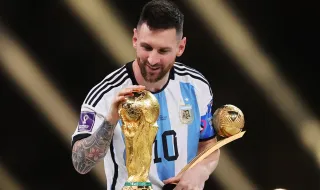 Messi tem princípio de acordo para adquirir clube do Eldense