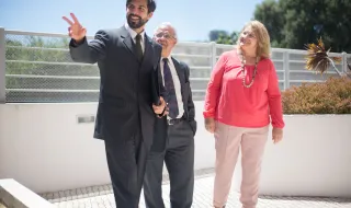 Oliveira de Frades recebe uma noite em que o fado encontra o acordeão