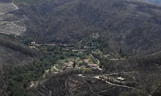 Águeda. Suspeito de fogos sujeito a apresentações periódicas