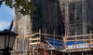 Obras para o novo salão de baile avançam na Casa Branca apesar dos processos judiciais