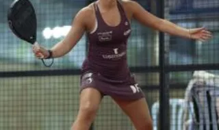 FIP Silver Lisboa Racket Centre começa hoje e Clarinha Santos chega motivada