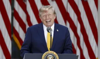 Google Maps renombra el Lago Ontario como Lago América para los usuarios de EEUU siguiendo las directrices de Trump