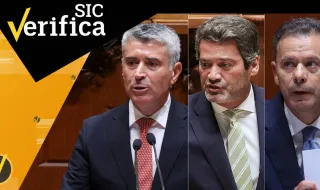 Quatro verdades e mentiras do debate da moção de censura