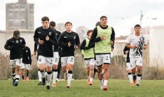 A fuga de jovens craques, eis o problema