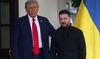 Trump culpa guerra na Ucrânia pela crise dos combustíveis e critica Zelensky