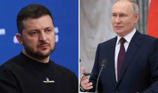 Putin acusa Kiev de terrorismo após Zelensky ameaçar intensificar ataques de drones contra a Rússia